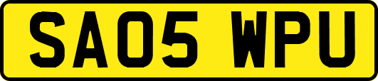 SA05WPU