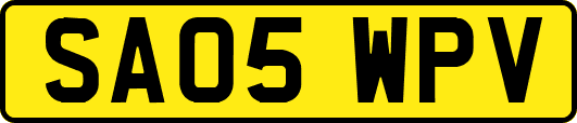 SA05WPV