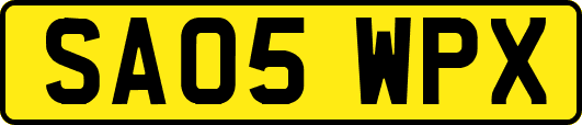 SA05WPX