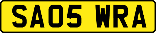 SA05WRA