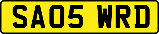 SA05WRD