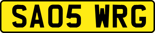 SA05WRG