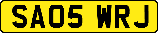 SA05WRJ