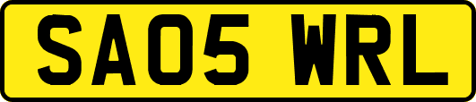 SA05WRL