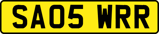 SA05WRR