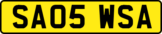 SA05WSA