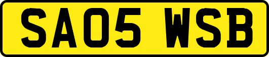 SA05WSB