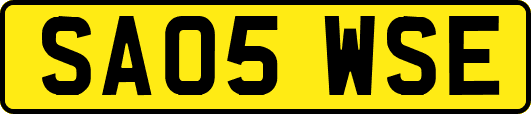 SA05WSE