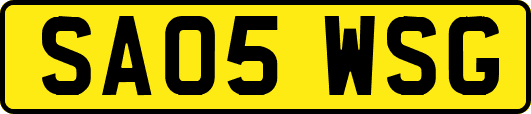 SA05WSG