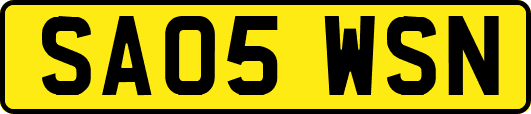 SA05WSN