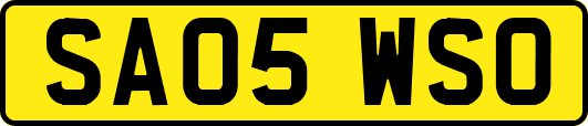 SA05WSO
