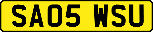 SA05WSU
