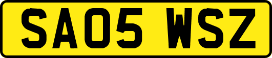 SA05WSZ