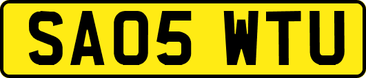 SA05WTU