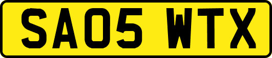 SA05WTX
