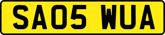 SA05WUA