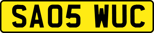 SA05WUC