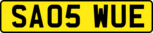 SA05WUE