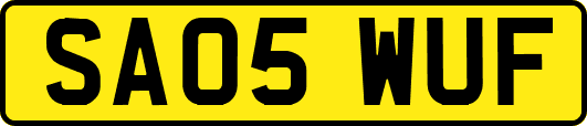 SA05WUF