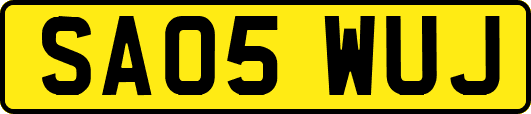 SA05WUJ