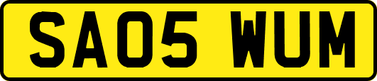 SA05WUM