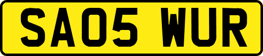SA05WUR