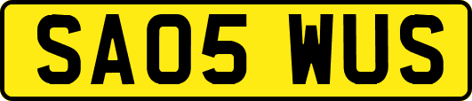 SA05WUS