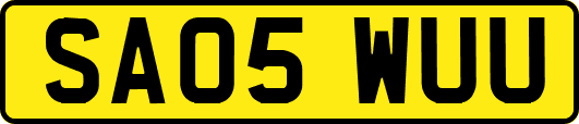 SA05WUU