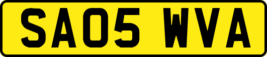 SA05WVA