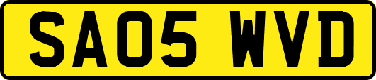 SA05WVD