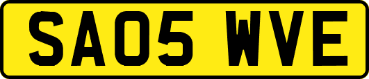 SA05WVE
