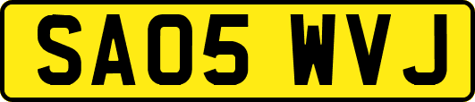SA05WVJ