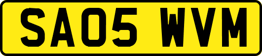 SA05WVM
