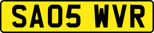 SA05WVR