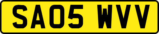 SA05WVV