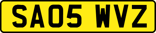 SA05WVZ