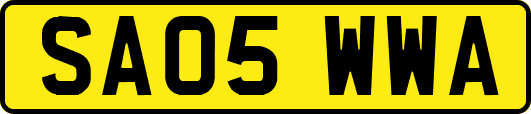 SA05WWA