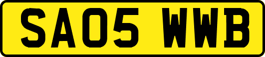 SA05WWB