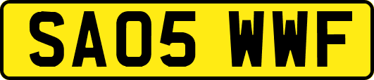 SA05WWF