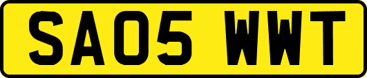 SA05WWT