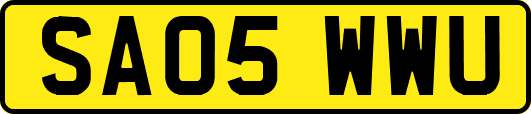 SA05WWU