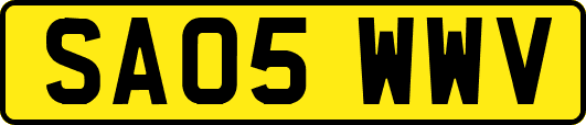 SA05WWV