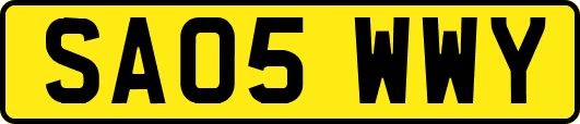 SA05WWY
