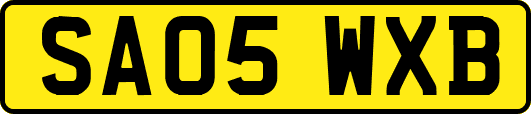 SA05WXB