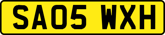 SA05WXH