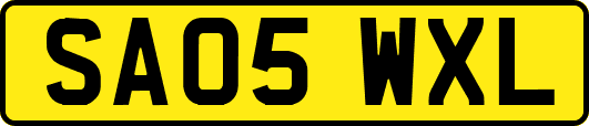 SA05WXL