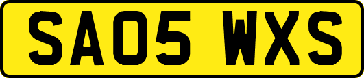 SA05WXS