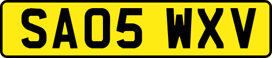 SA05WXV