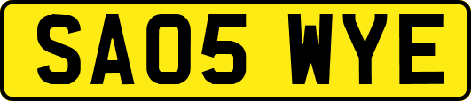 SA05WYE