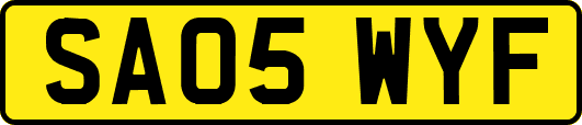 SA05WYF